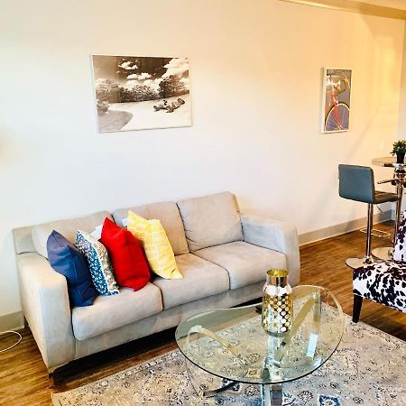 Luxurious And Cozy Apartment In Heart Of Buckhead Atlanta Bagian luar foto