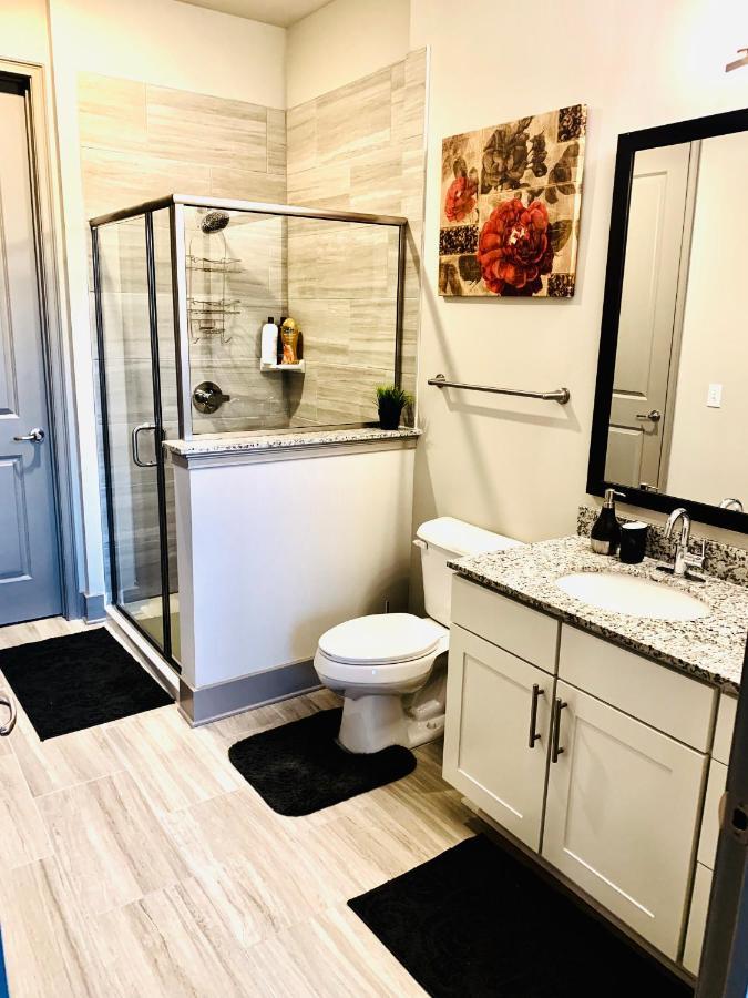 Luxurious And Cozy Apartment In Heart Of Buckhead Atlanta Bagian luar foto