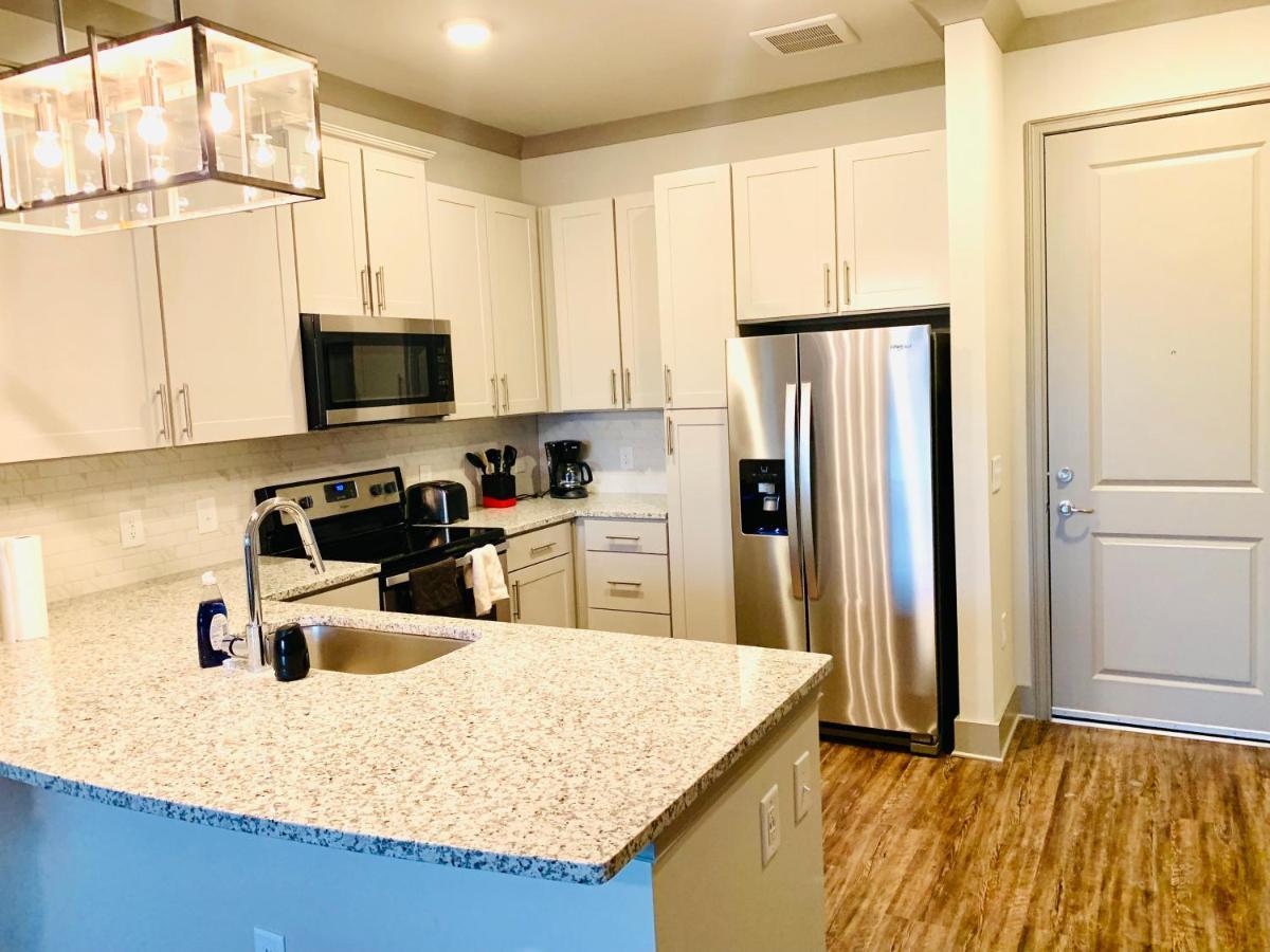 Luxurious And Cozy Apartment In Heart Of Buckhead Atlanta Bagian luar foto