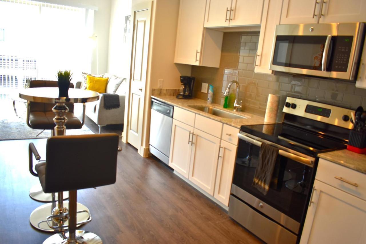 Luxurious And Cozy Apartment In Heart Of Buckhead Atlanta Bagian luar foto