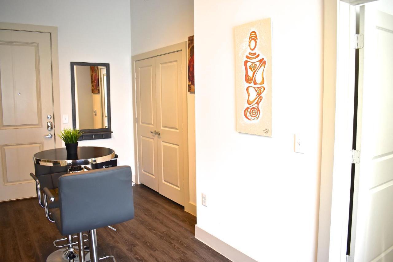 Luxurious And Cozy Apartment In Heart Of Buckhead Atlanta Bagian luar foto