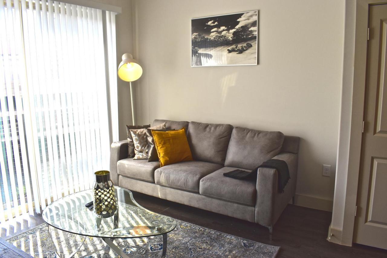 Luxurious And Cozy Apartment In Heart Of Buckhead Atlanta Bagian luar foto